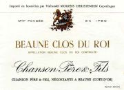 Beaune-1-Clos du Roi-Chancon